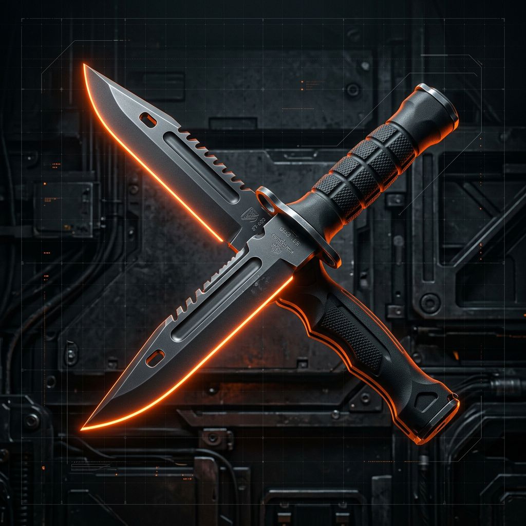 ★ Butterfly Knife | Fade (Factory New)